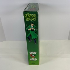 Captain Action The Green Hornet Action Figure 1998 Playing Mantis KB Toys NEW