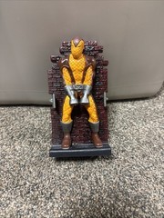 Toy Biz Spider-man Shocker in Burglar Trap – Figure Shocker