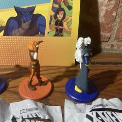 Dave’s Hot Chicken X-Men 97 Complete Figure Set – Cyclops Jean Wolverine Storm