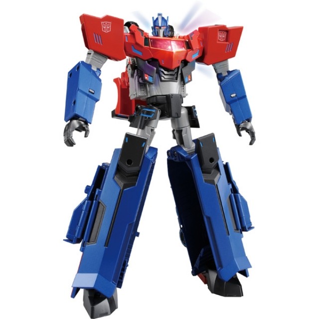Transformers Adventure – TAV21 Optimus Prime Takara Tomy