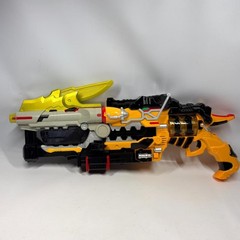 Kyoryuger GABU REVOLVER Energems Cannon Power Rangers Dino Charge Morpher 60