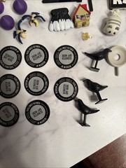 ROBLOX Toys Action Series Lot Of 20 Figures W/ Accessories & Virtual Item Tokens