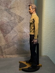 QMX/EXO-6 Custom Ultimate Kirk Star Trek TOS 1/6 Figure Pilot + Season 1-3 Set!