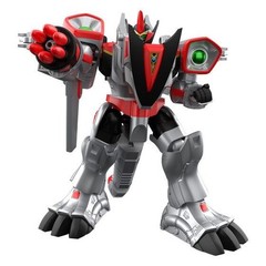 Bandai SMP V Rex Robo Megazord model kit Time Force Power Rangers US Seller