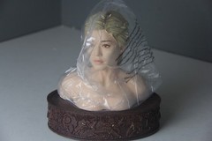 Game Of Thrones Daenerys With Dragon Bust 1108/2000 Dark Horse Gentle Giant