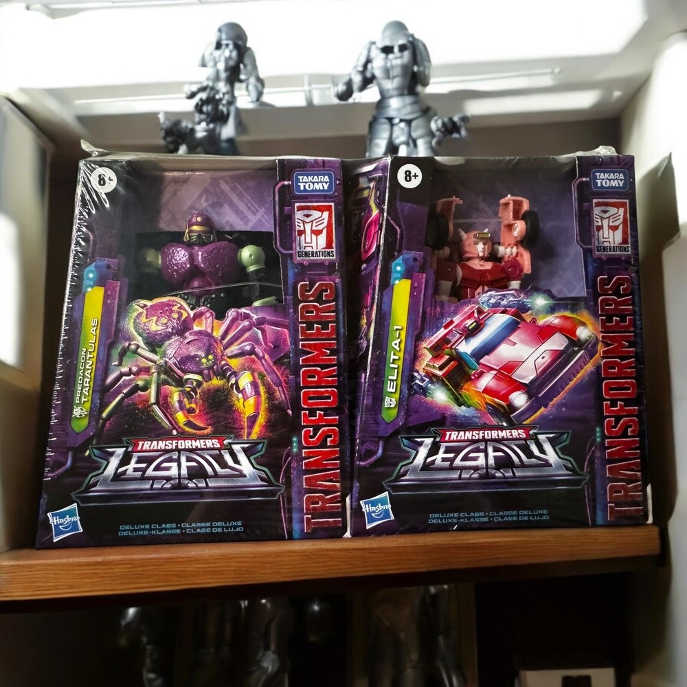Hasbro Transformers Tarantula 5.5 in Action Figure – F3032