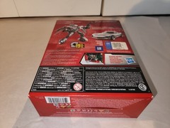 Sideswipe #78 Studio Series Transformers Hasbro GM Corvette 2021 1st Release NEW