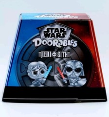 Star Wars Doorables Jedi vs. Sith- Luke/Vader D23 Expo 2024 Exclusive Lights Up!