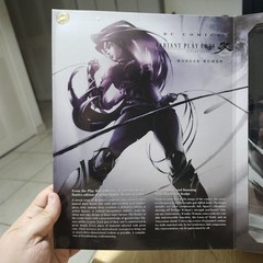 DC Comics Variant Play Arts Kai Wonder Woman No. 2 Action Figure New (other)