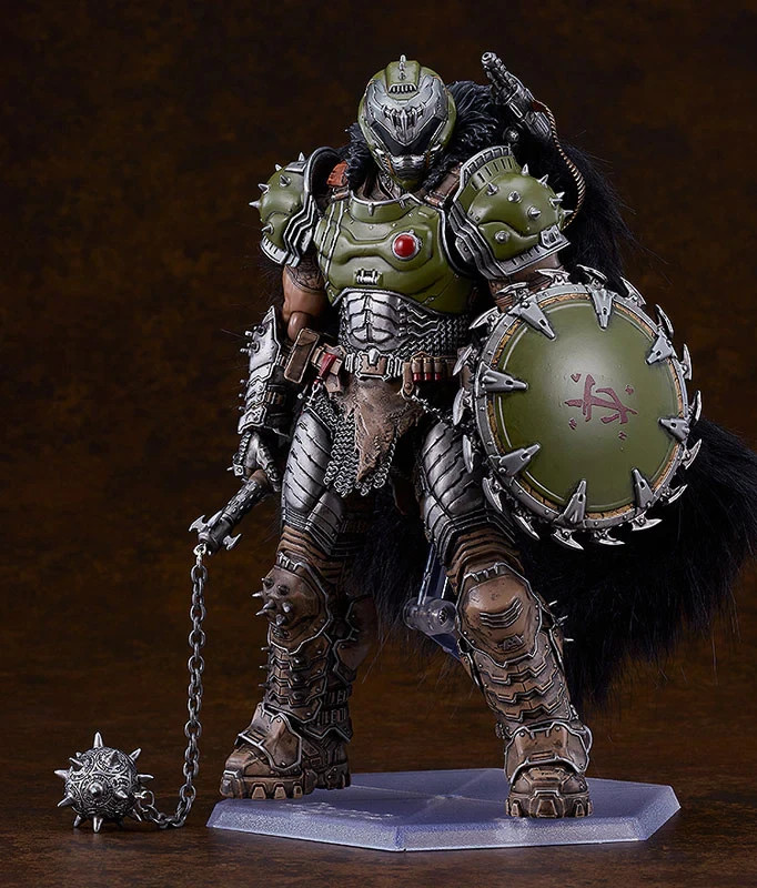 Figma #683DX DOOM The Dark Ages SLAYER DX Edition Action Figure US Preorder