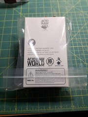 ACID RAIN / ANNEX 2179 1/18: Reborn Trooper (Omanga Military) *USA Seller*
