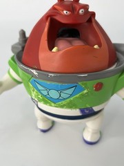 1999 Disney Pixar Toy Story 2 Buzz Lightyear Star Command Booster Figure Toy