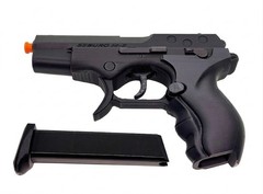 Seburo M5 Pistol – Ghost In The Shell 1:1 Prop Cosplay Slide-Trigger Works