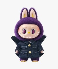 POP MART LABUBU × PRONOUNCE WINGS OF FANTASY Plush Doll 38cm Original NEW