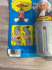 Garbage Pail Kids “DOLLAR BILL” Pop-Up Imperial Toys 1986 SEALED C2