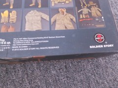 SOLDIER STORY 2nd Infantry Division South Korea 1951 #SS069 NEW 1/6th 12″ Figure