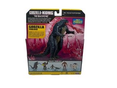 Playmates Godzilla X Kong The New Empire 6” GODZILLA EVOLVED Action Figure