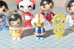 Ryan’s World Figures Lot Bonkers Toy FREE Shipping