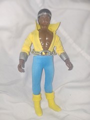 MEGO Luke Cage Powerman Custom