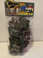 BATTLE SET Sealed Package Military Toys