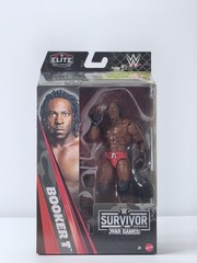 WWE Elite Survivor Series 2026 Complete Set of 4 Mattel Michael Cole BAF
