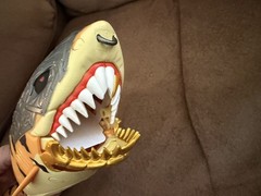 Treasure X Series 5 Sunken Gold REPLACEMENT TIGER SHARK ONLY – Moose Toys