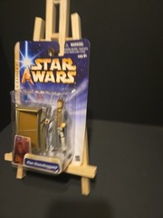 Star Wars Attack Of The Clones Elan Sleazebaggano Hasbro Action Figure 2003