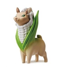 Japanese Blind Box Capsule Toy Vegetable Fairy Garden Animal Miniature Figure