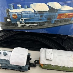 Anastasia Mini Train Set 1997 20th Century box 1