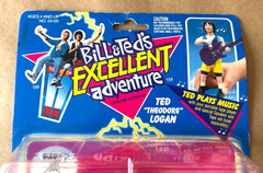 Lot (3) Vintage 1991 Kenner BILL & Ted’s Excellent Adventure Action Figure NOS