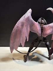 Medicom Toy 8.5” Devilman Devil Man 1998 Miracle Dynamic Anime Demon Monster