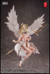 Snail Shell RPG-07 Angel Angela 1/12 Figure Silicone Body Wings Feet Set