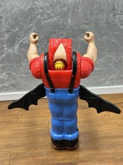 Hard Hat Horror Haunted Humans The Real Ghostbusters 1988 Kenner Vintage Figure