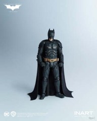 Inart 1/12 Batman Action Figure Deluxe Ver. (Batman: The Dark Knight Rises)