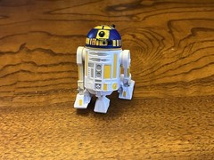 LOT OF 15 STAR WARS FIGURES – VARIOUS YEARS & SIZES – LUKE, SOLO, DARTH, R2