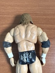 WWE Mattel Ultimate Edition Series 3 Triple H Wrestling Action Figure HHH Loose