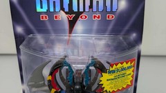 Batman Beyond Ballistic Blade Batman (See Photos)