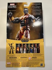 Marvel Legends X-Men Figures Wolverine Cyclops Storm Magik Gambit Colossus & X23