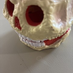 Toymax Body Wars Skull Skanner Extremely Rare