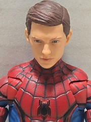 Spider-Man No Way Home Legends Lot 6 In Set Of 2 Some Accessories Marvel Unboxed