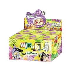 AUTHENTIC US SELLER WAKUKU The Handicraft World of Box Confirmed Figures Toy
