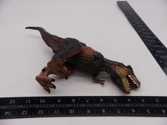 Tyrannosaurus Rex Dinosaur Action Figure T-Rex Toy