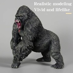 NEW REALISTIC GIANT KING KONG Action Figure, Godzilla vs King Kong,Gift for Kids