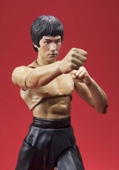 TAMASHII NATIONS Bandai Bruce Lee S.H. Figuarts Action Figure