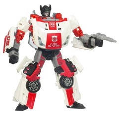 Deluxe Class Red Alert | Transformers Generations | Hasbro