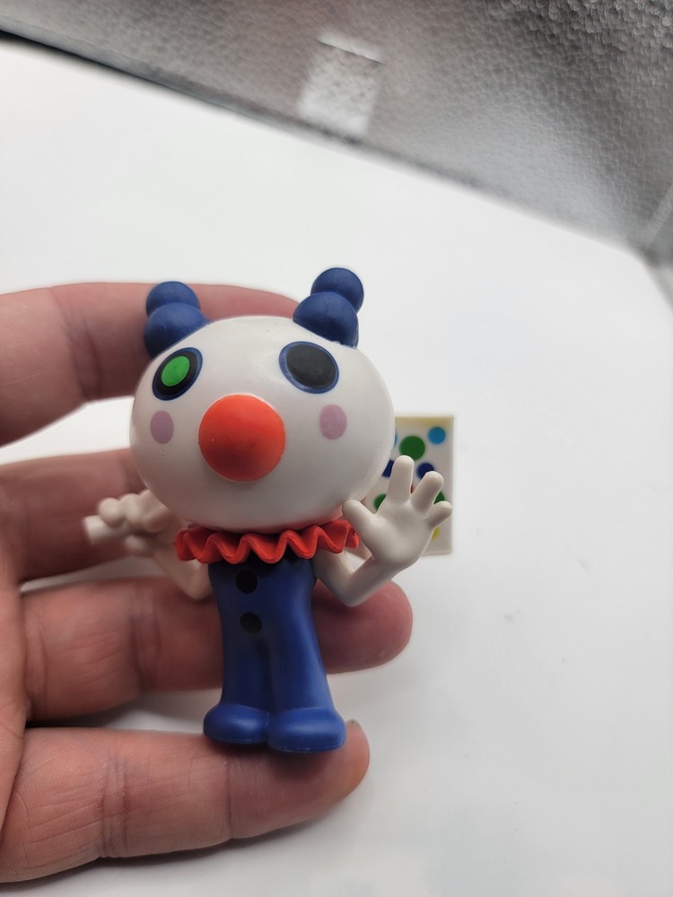 Roblox Piggy Mini Figures Series 1 Clowny 2020 Figurine Blue Outfit