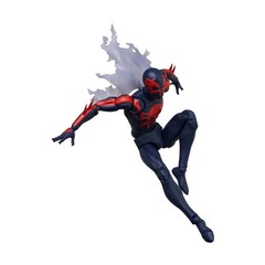 CT Toys No. 239 Marvel Spider-Man 2099 Comic Ver. Miguel O’Hara 6″ Action Figure