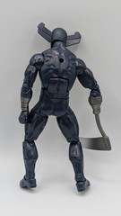 2014 Marvel Legends Grim Reaper 6″ Action Figure Ultron BAF Wave (No Cape)