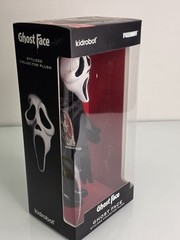 2026 Kidrobot Phunny Ghost Face Stylized Collector Plush Target Exclusive New