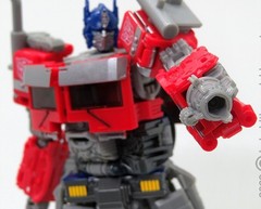 Hasbro Transformers Rise of the Beasts Optimus Prime #102 Voyager Class Figure